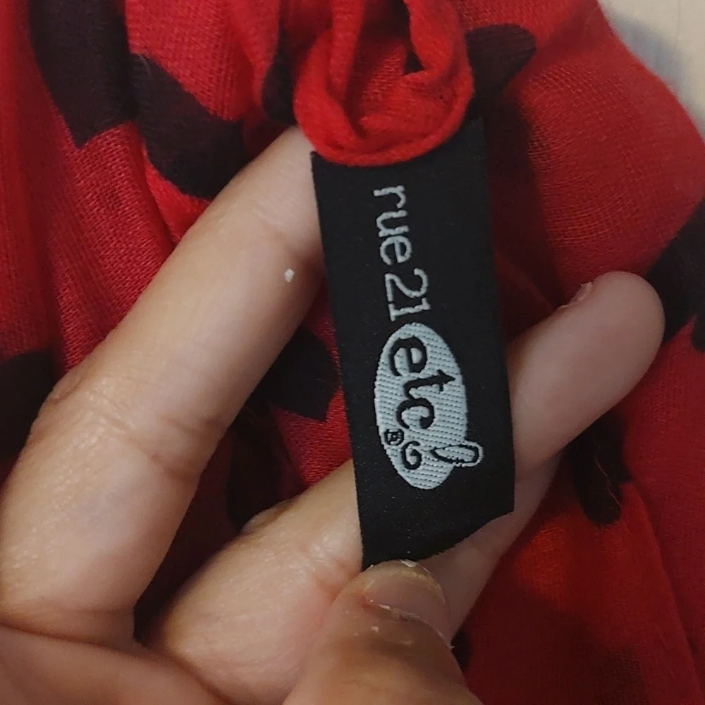 Rue21 Infinity Scarf